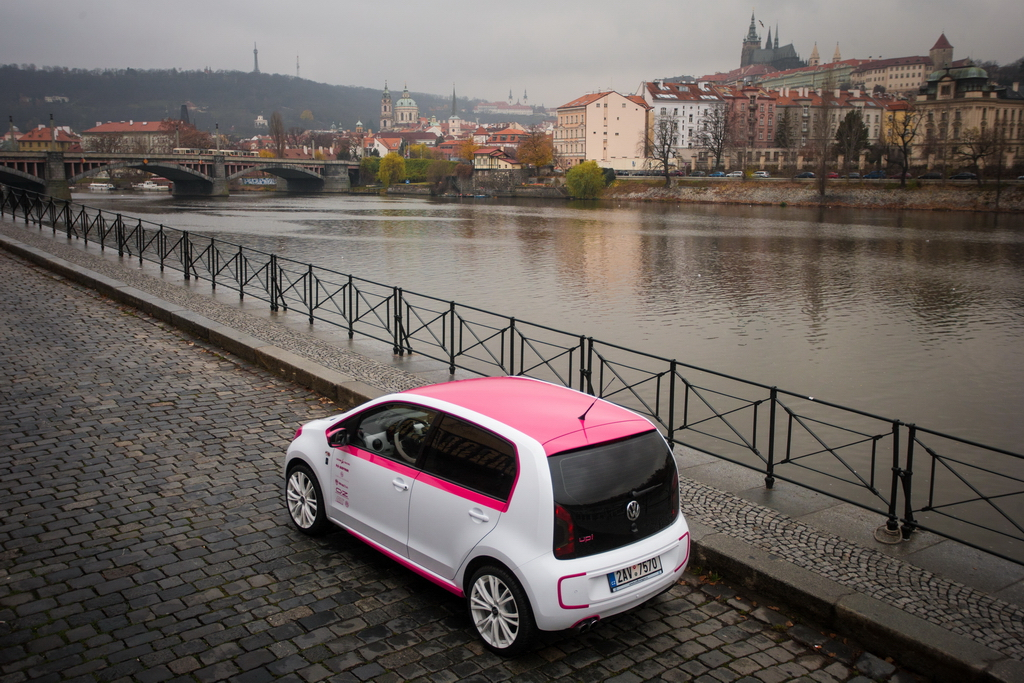 Экстерьер Volkswagen Mama up! Экстерьер Volkswagen Mama up!