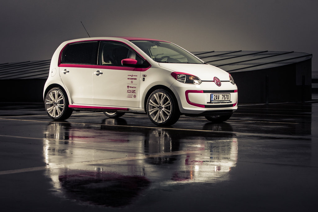 Volkswagen Mama up! Volkswagen Mama up!