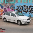 Test Škoda Fabia Combi 1,2HTP: Pro rodinu, firmu i dědečka Dnes bych rád představil, dle mého názoru, nejrozšířenější vůz na českých silnících – Škodu Fabia 1. generace ve verzi kombi s motorizací 1,2HTP (47kW). Výbava není příliš bohatá, ale pro...