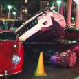 Minulý týden v pátek se u EPIC Hotel v Miami (jak příznačné ) stala kuriózní dopravní nehoda. Řidič Maserati GranTurismo naboural do automobilů hostů a zničil mimo jiné nejnovější generaci...