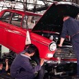 Továrna v Sochaux, jedna z nejstarších továren specializovaných na výrobu automobilů na světě, která je stále v provozu, letos slaví 100 let. Při této příležitosti byla dne 10. září slavnostně zahájena výstava „M14,...
