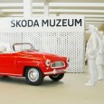 Rekonstrukce nového muzea ŠKODA v Mladé Boleslavi se dostala do cílové rovinky: Po devíti měsících kompletní přestavby bude nová ‚výkladní skříň značky’ slavnostně otevřena 26. listopadu 2012. Muzeum ŠKODA na...