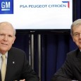 PSA Peugeot Citroën a General Motors dnes oznámily významný milník při realizaci své globální strategické aliance. Ve smyslu dohody podepsané 29. února 2012 vybrala partnerská aliance čtyři modelové projekty a potvrdila jako...