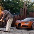 U automobilky Bugatti velice rádi představují speciální edice speciálních edic.:) Tentokrát se jim ale nový kabát pro Veyron Grand Sport opravdu povedl. Na pomoc si tentokrát přizvali slavného francouzského umělce...