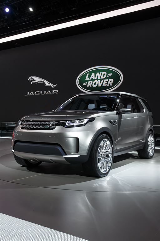 Land Rover Discovery Vision concept_Foto 2