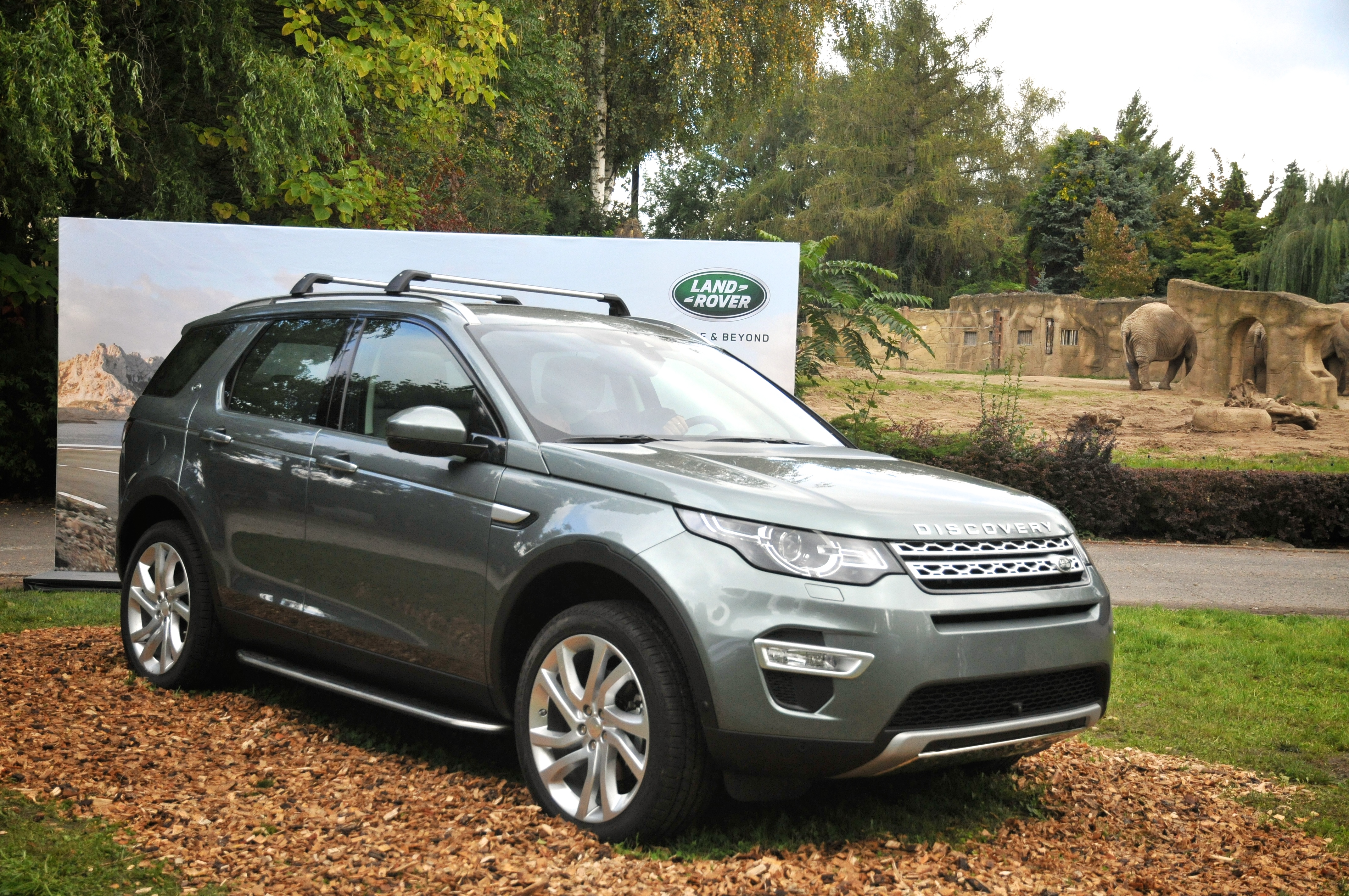 Discovery Sport 13