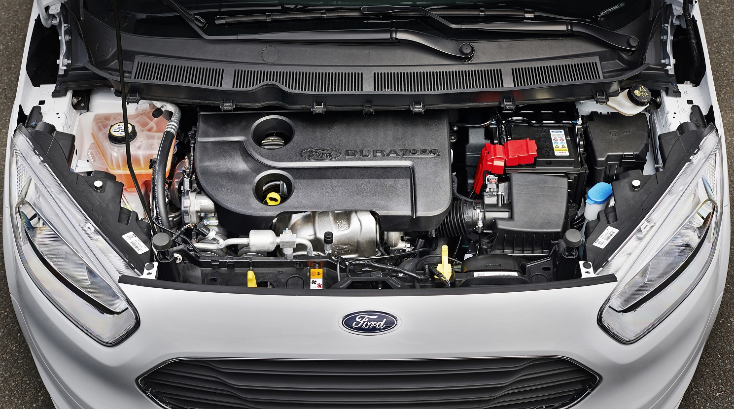 Ford Produces 3 Millionth Small Diesel Engine in Europe