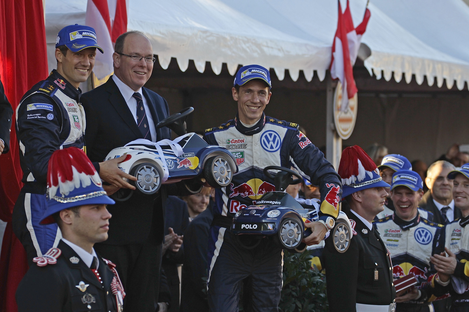 Rally Monte Carlo 2015