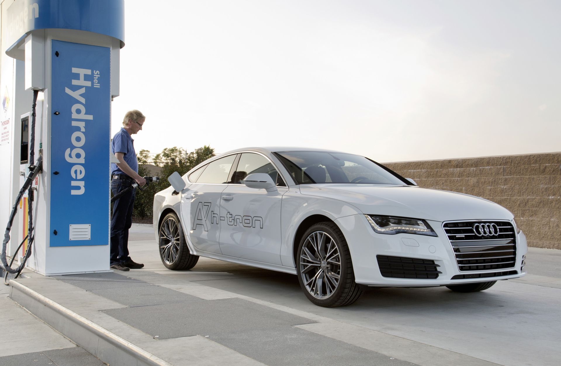 Audi kauft Brennstoffzellen-Patente von Ballard Power Systems