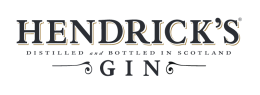 Hendrick\'s Gin - Distilled Scottish Gin Infused with Rose & Cucumber