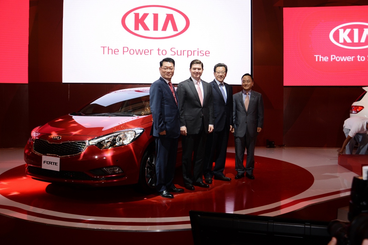 Kia Mexico Brand Launch Ceremony_1