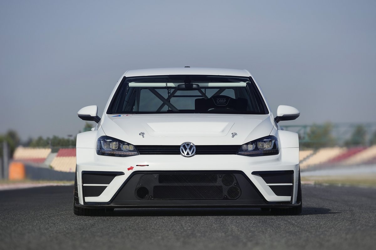 Volkswagen TCR-Golf