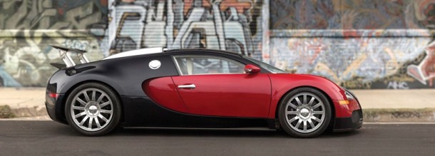 Bugatii Veyron 3