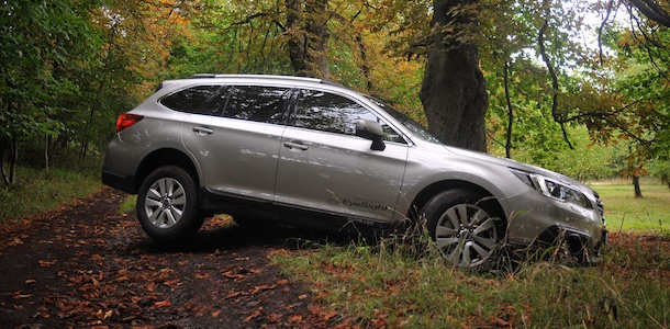 Test Subaru Outback 2.0D Lineatronic (1)