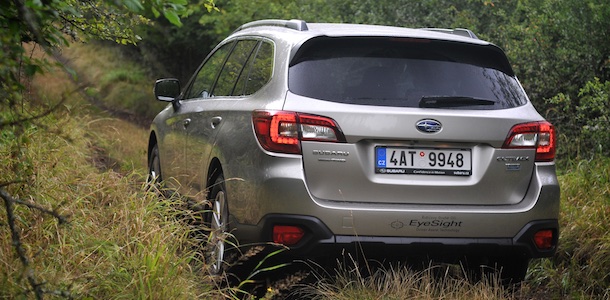 Test Subaru Outback 2.0D Lineatronic (2)