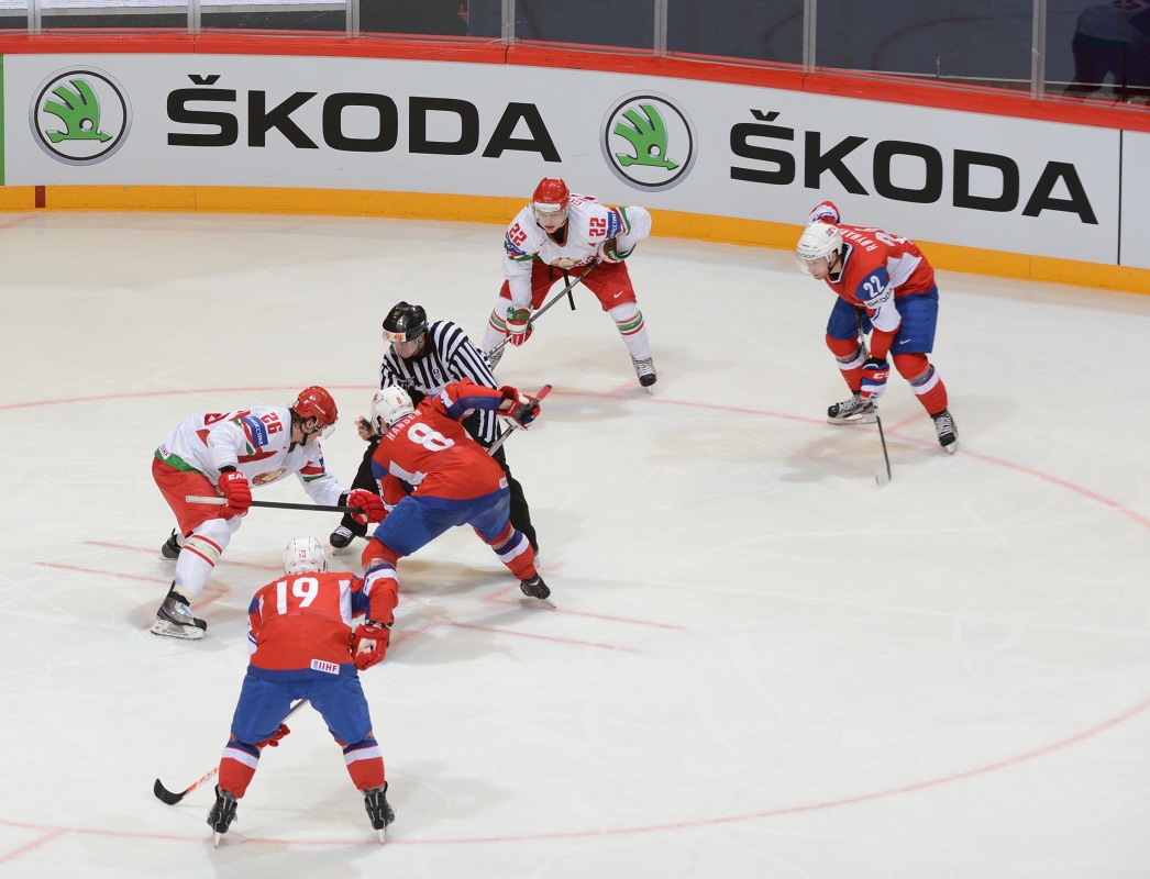 2013 IIHF Ice Hockey World Championship