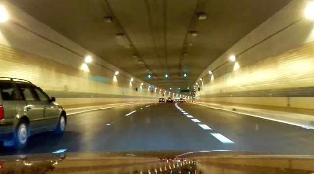 tunel-blanka-video
