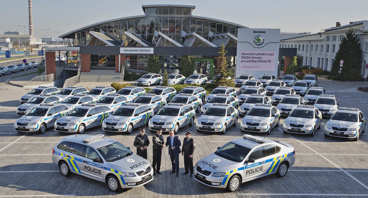 477-novych-sluzebnich-vozu-SKODA-Octavia-pro-Policie-CR