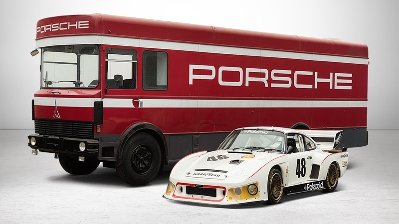 Porsche 935 5
