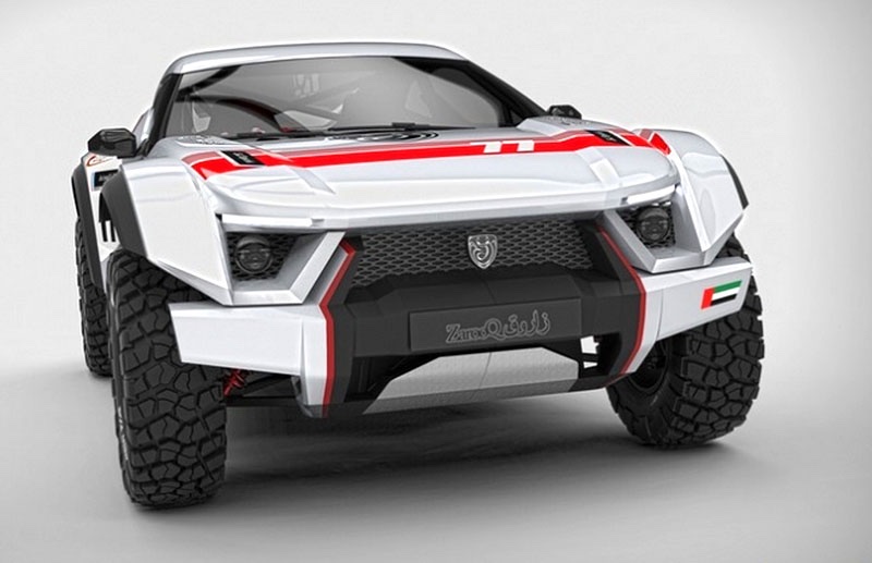 Zarooq Motors Sand Racer 1
