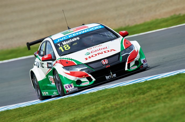 Honda Racing announces refreshed factory World Touring Car Championship team for 2016