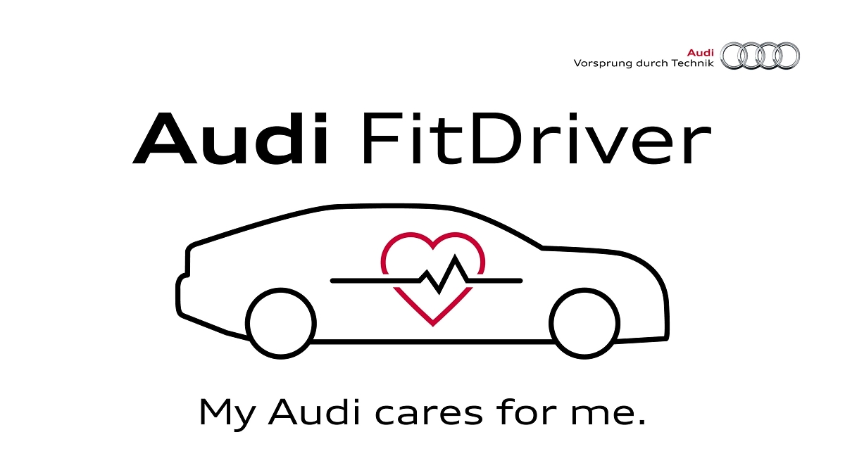 Audi FitDriver - Logo