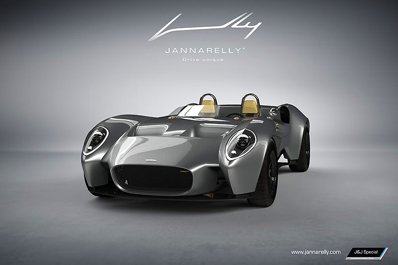 Jannarelly Design-1 4