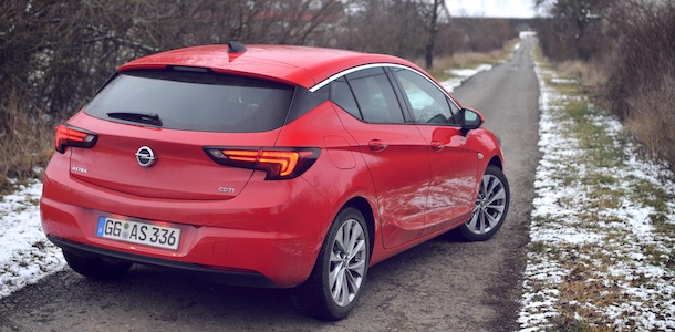 Test Opel Astra (1)