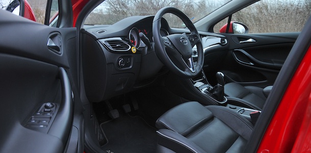 Test Opel Astra (2)