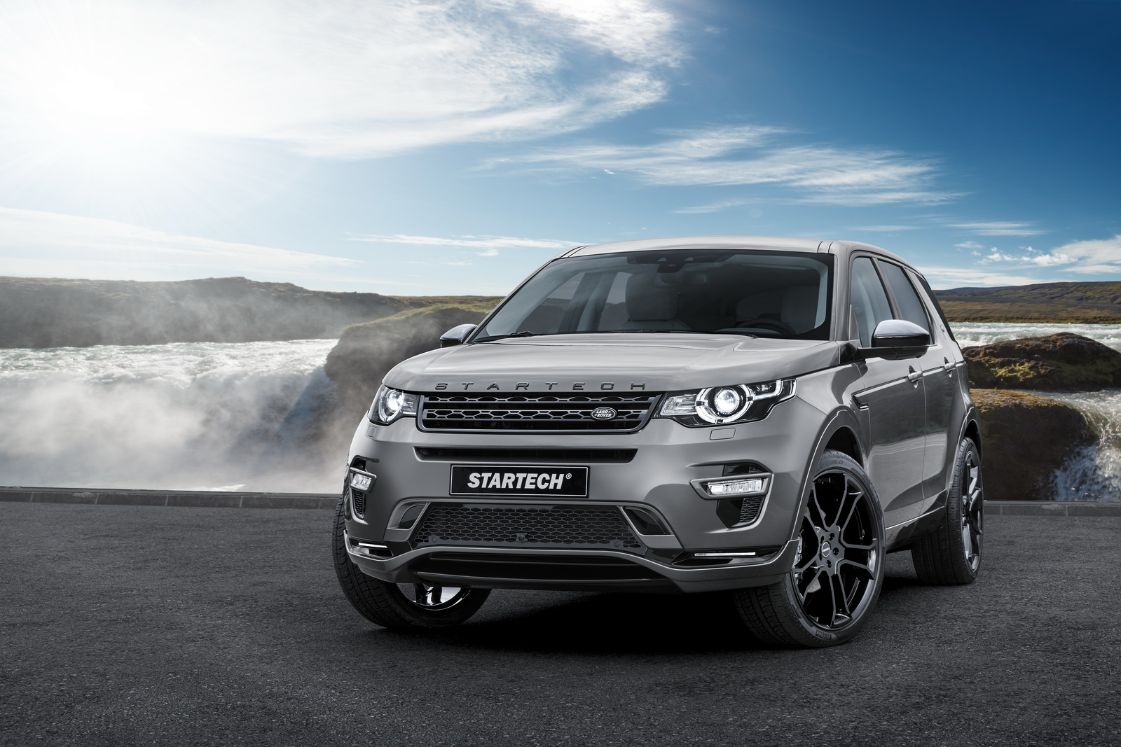 Land Rover Discovery Sport Startech 01