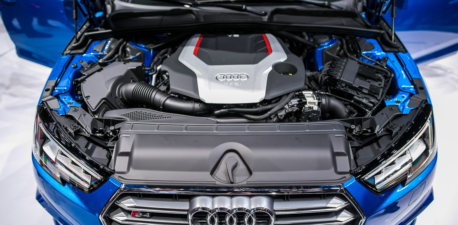 Audi V6 3.0 TFSI