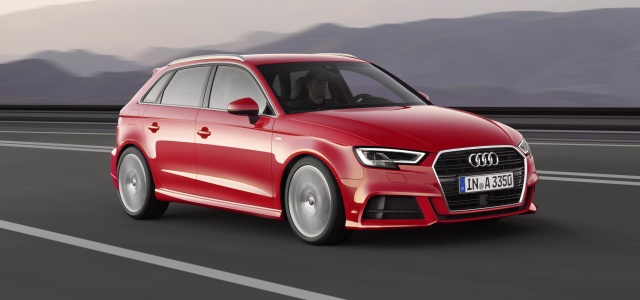 Předprodej modernizovaného Audi A3 zahájen