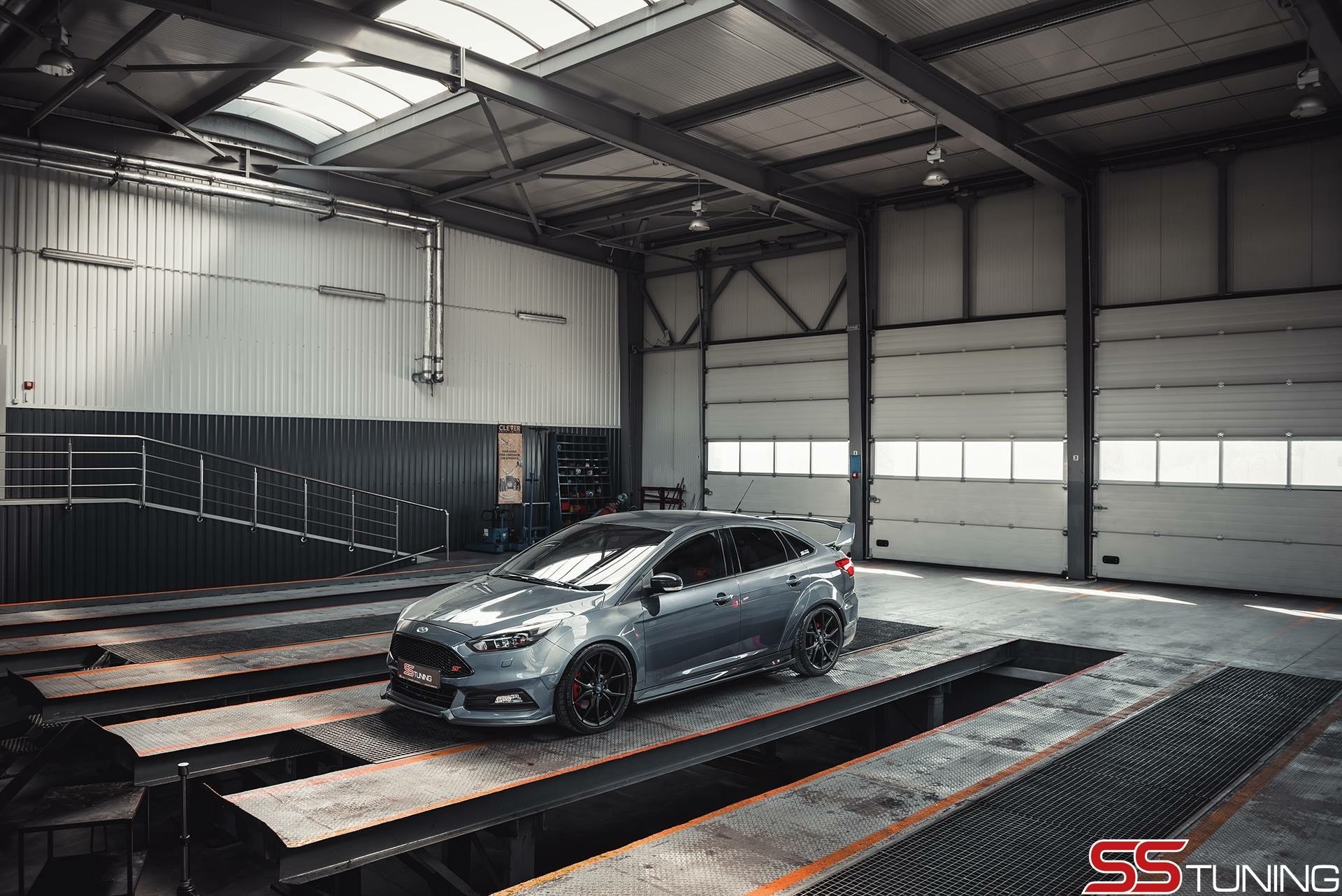 Ford Focus ST SS Tuning 5