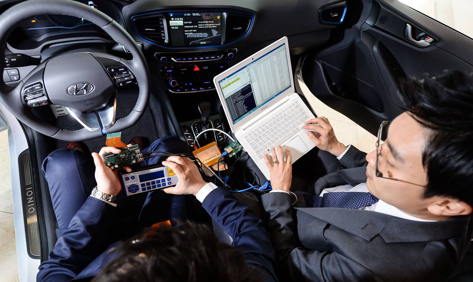 Hyundai Motor Group_Announcement of Connected Car Roadmap2
