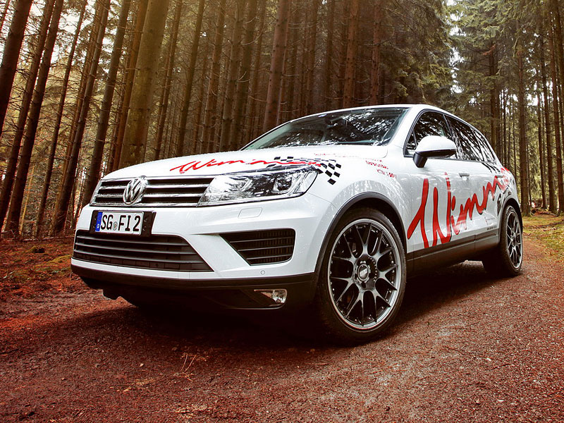 VW Touareg Wimmer RS 3