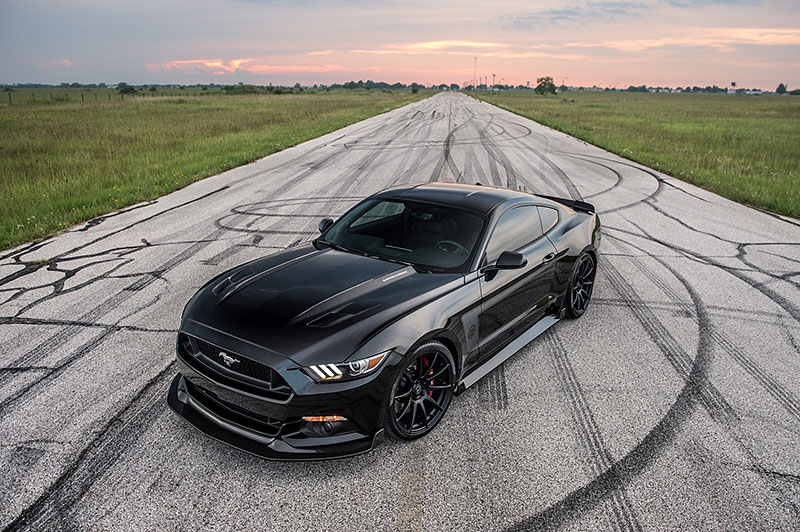 Ford Mustang HPE800 25th Anniversary Edition 4