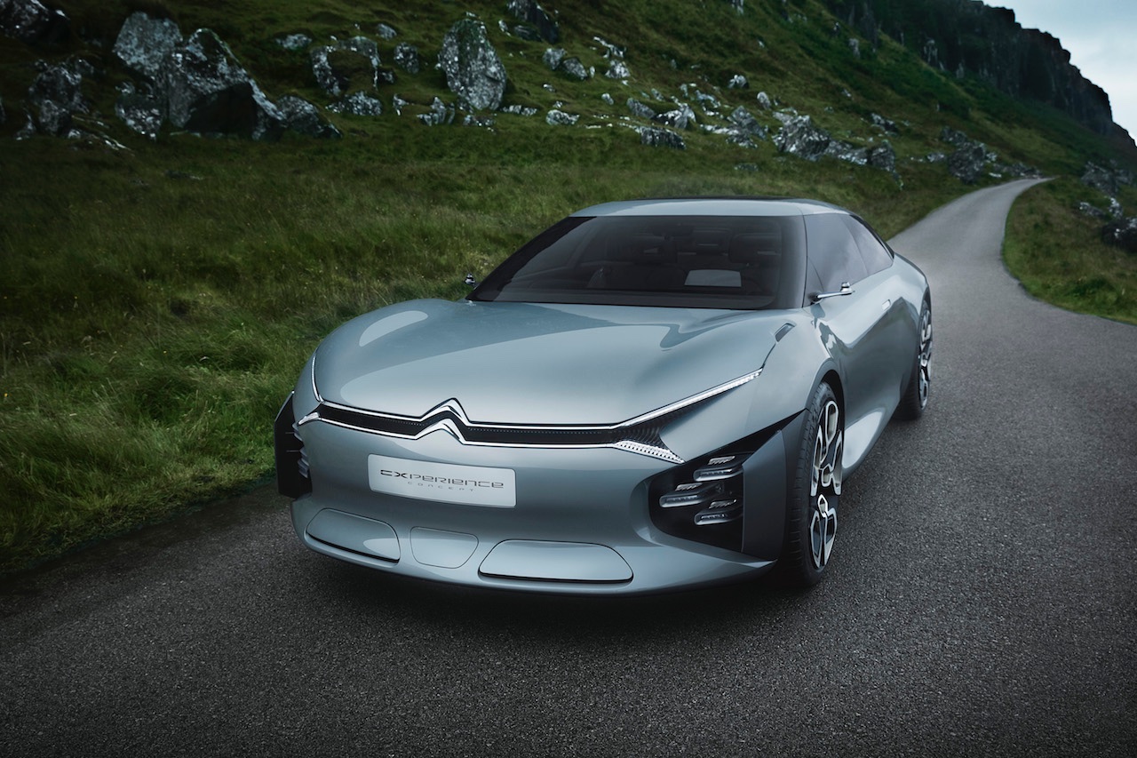 Citroën Cxperience Concept 15