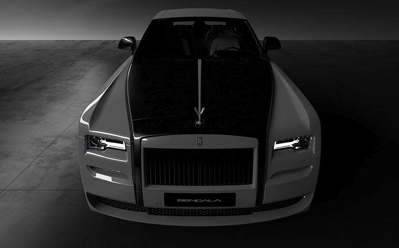 Rolls-Royce Vitesse AuDessus 2