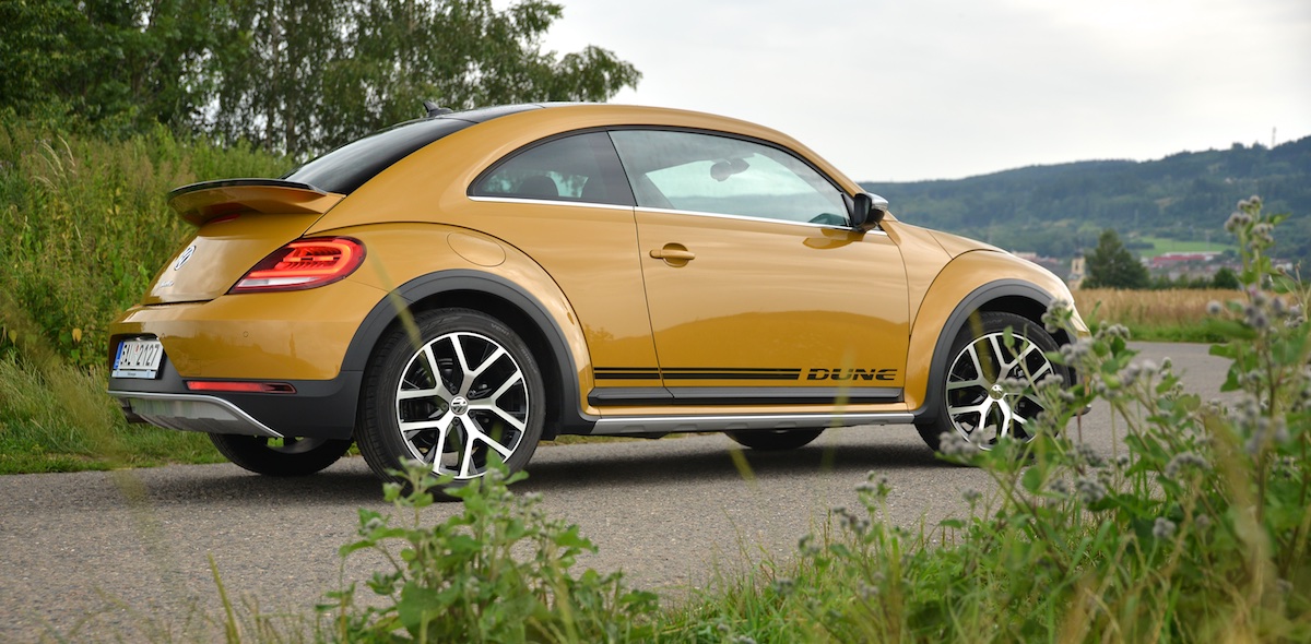 Volkswagen Beetle Dune (1)