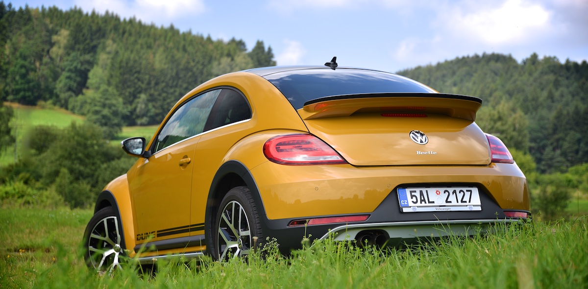 Volkswagen Beetle Dune (3)
